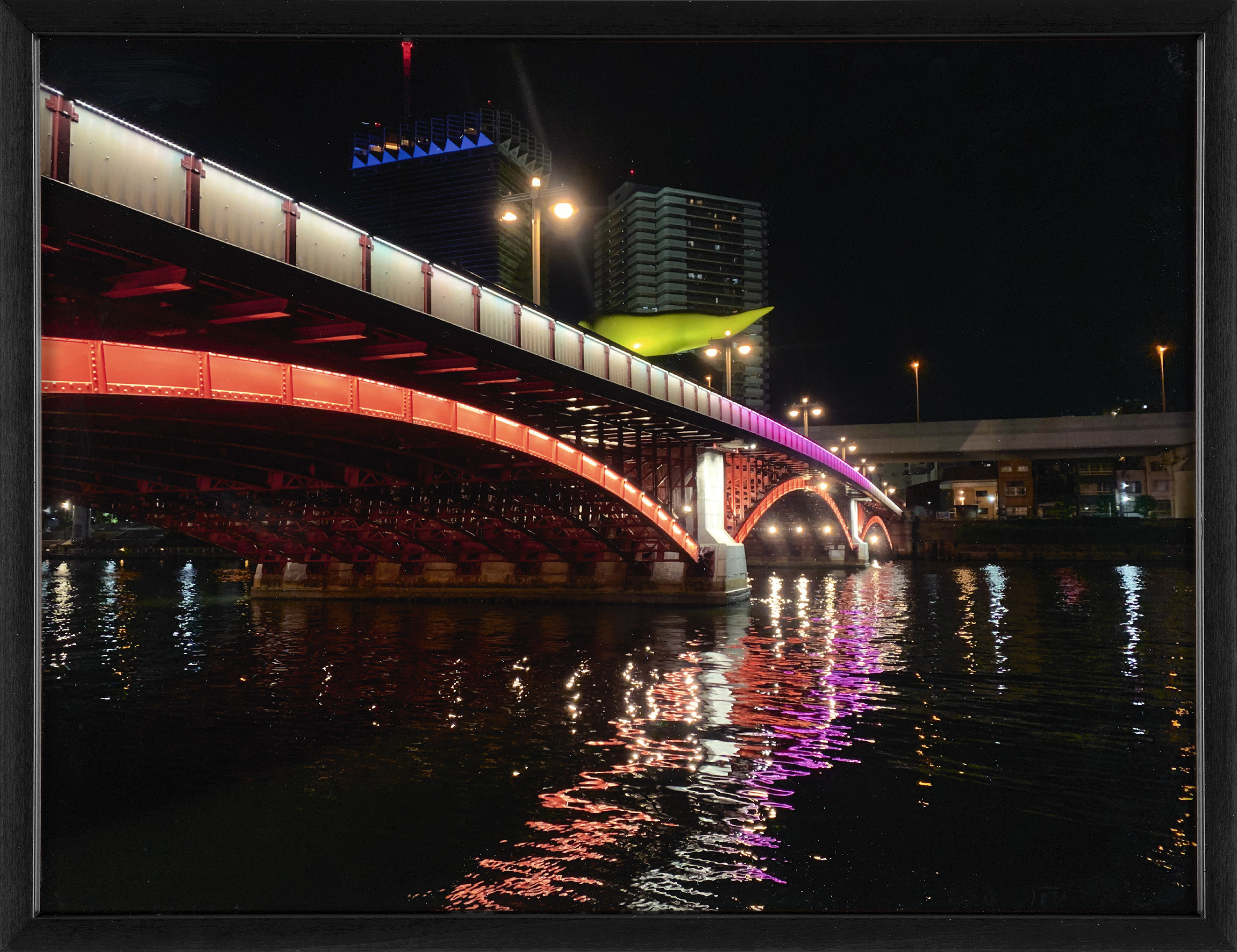 夜景
