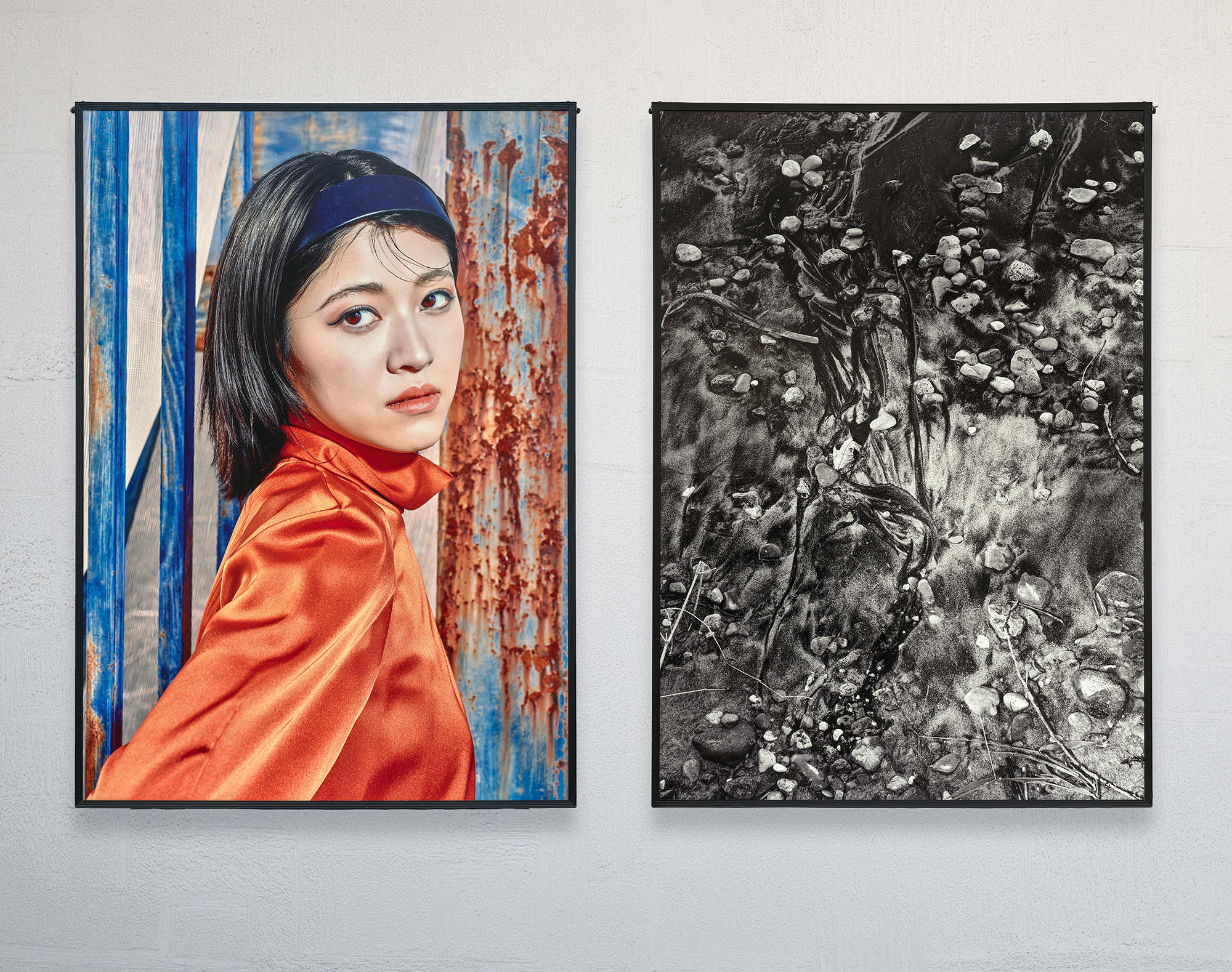 エンハンスド・アートフォトプリント 展示作例